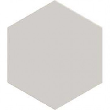 Плитка Bee Grey 124260 матовая серый однотонная 12x10 9мм DNA Tiles