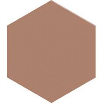Плитка Bee Cotto 124261 матовая коричневый однотонная 12x10 9мм DNA Tiles