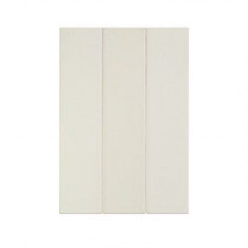 Плитка Candy White 128387 матовая белый однотонная 20x5 DNA Tiles