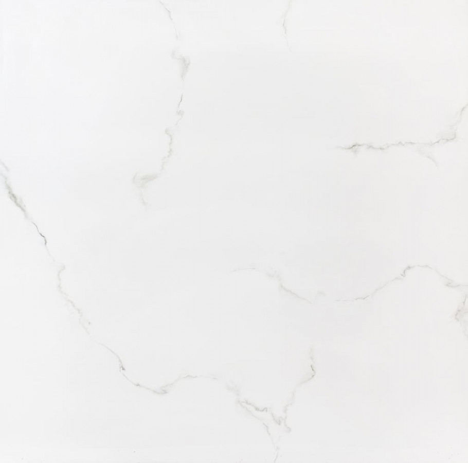 Керамогранит 90x90 Versace White polished см 2881 глянцевая белый Sina