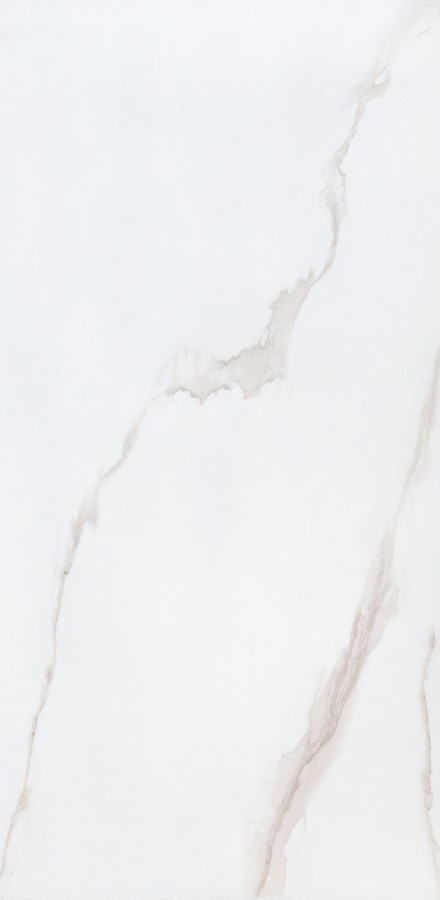 Керамогранит 120x60 Ramila Polish см 2662 глянцевая белый Sina