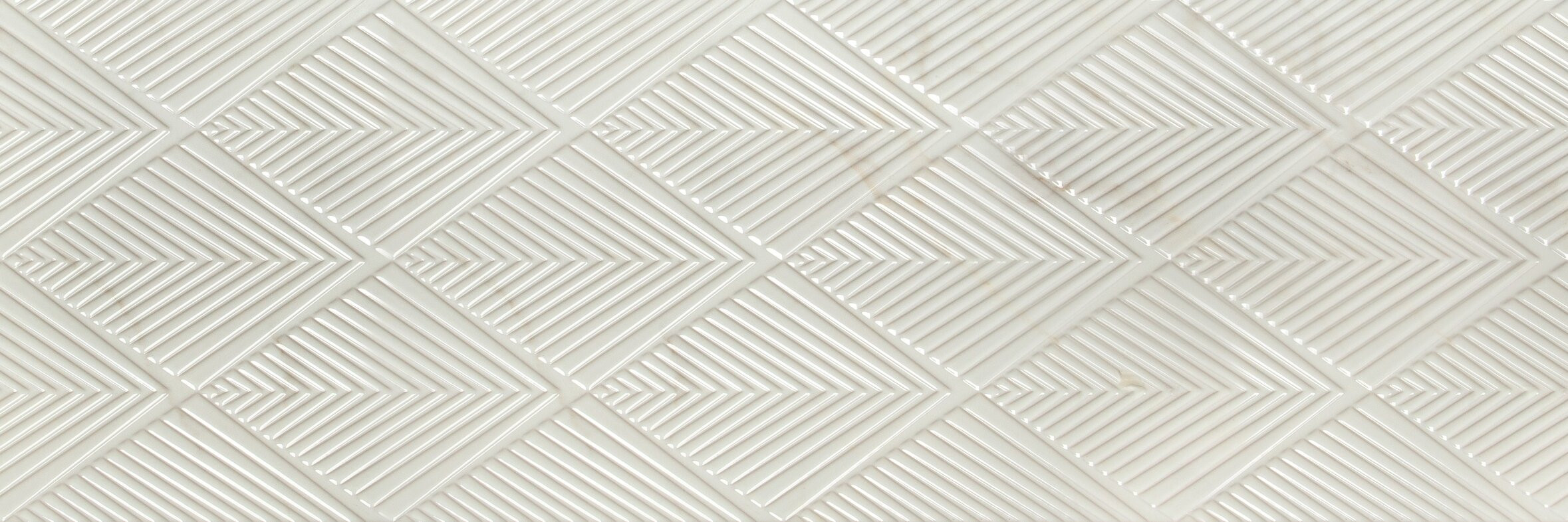 Плитка 90x30 Elize White rustic см глянцевая белый Sina