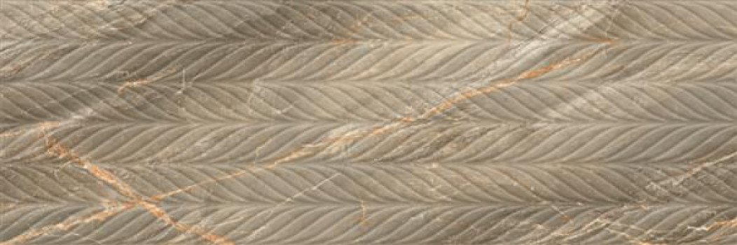 Плитка 107x43 Supreme Dark oliva rustic см глянец оливковый Sina