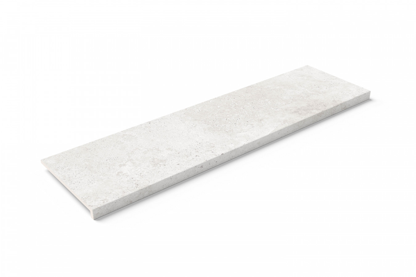 Плитка керамогранитная 120x120 Crosscut 1006/base R11 Anti-Slip матовая жемчужный 9мм Kerastep