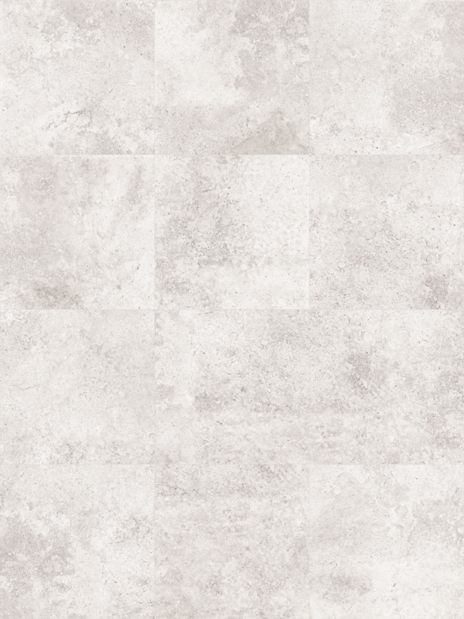 Плитка керамогранитная 120x120 Crosscut 1021/base R9 матовая серебристый 9мм Kerastep