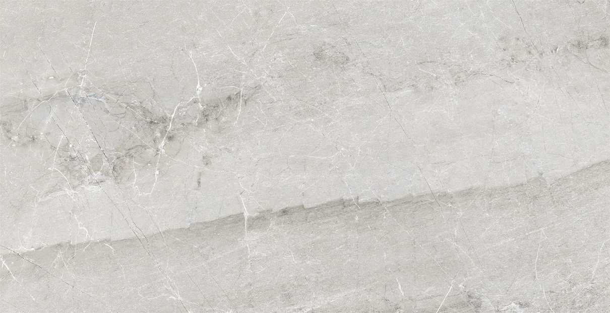 Плитка керамогранитная 67x33 Marble Arian 436/base R11 противоскользящая серый светлый 10мм Kerastep