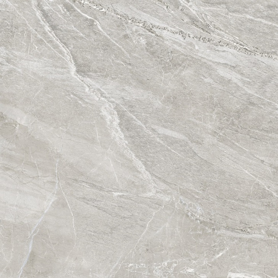 Плитка керамогранитная 60x60 Marble Arian 431/base R9 противоскользящая серый светлый 9мм Kerastep