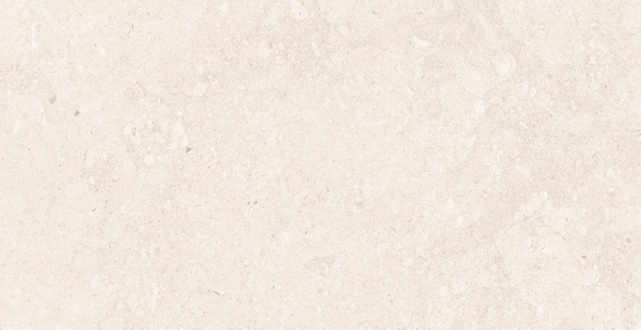 Плитка керамогранитная 67x33 Stone White 538/base R11 противоскользящая слоновая кость 10мм Kerastep