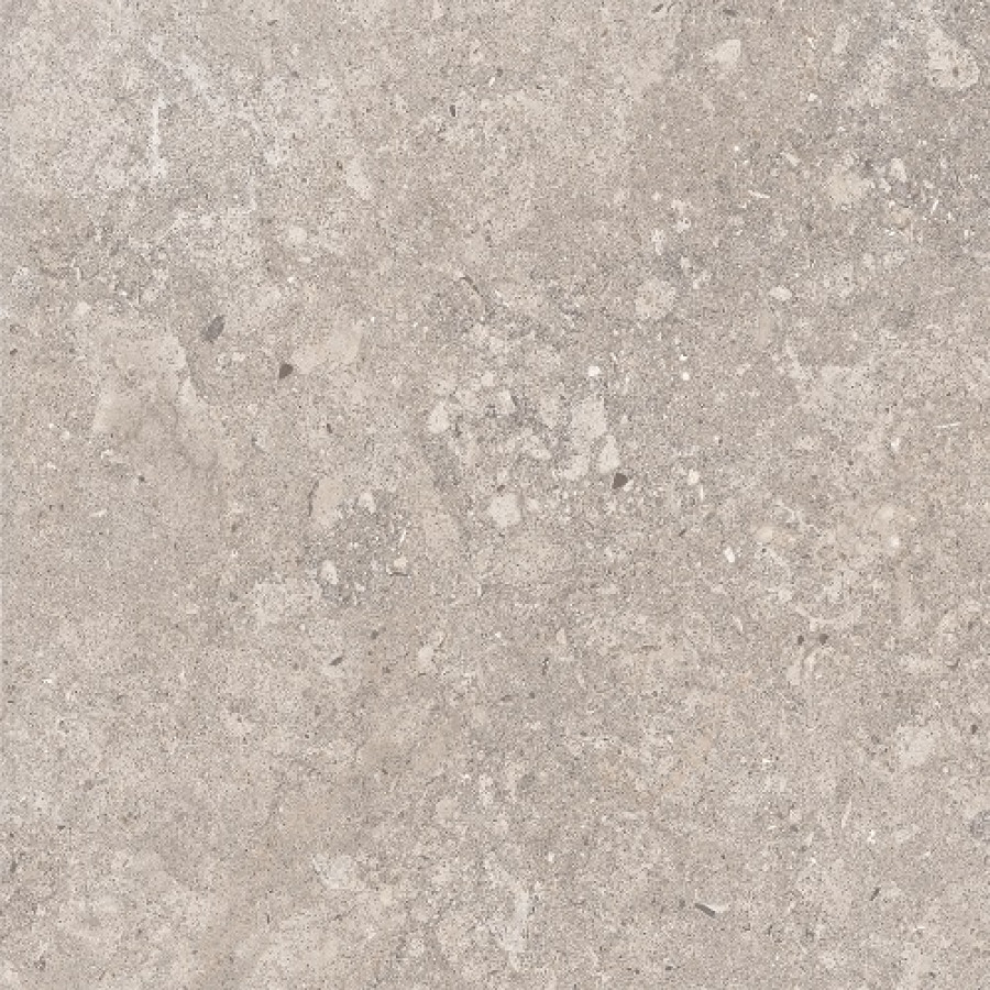 Плитка керамогранитная 33x33 Stone Pearl 551/base R9 противоскользящая светло-серый 10мм Kerastep