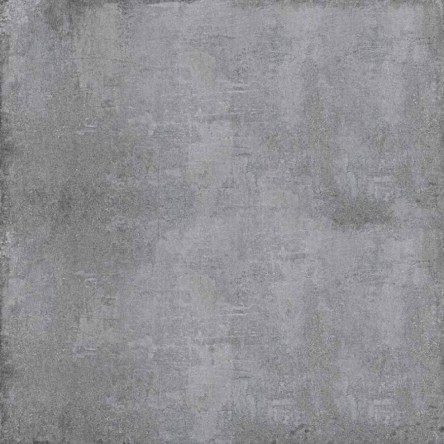 Плитка керамогранитная 120x120 Urban Iron 388/base R11 противоскользящая серый 10мм Kerastep