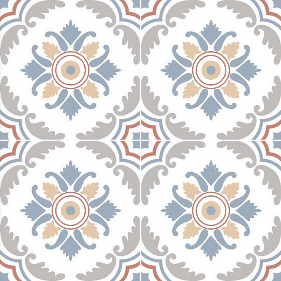 Плитка напольная 45x45 Chic Collection Sandra DG_CH_SND Dual Gres