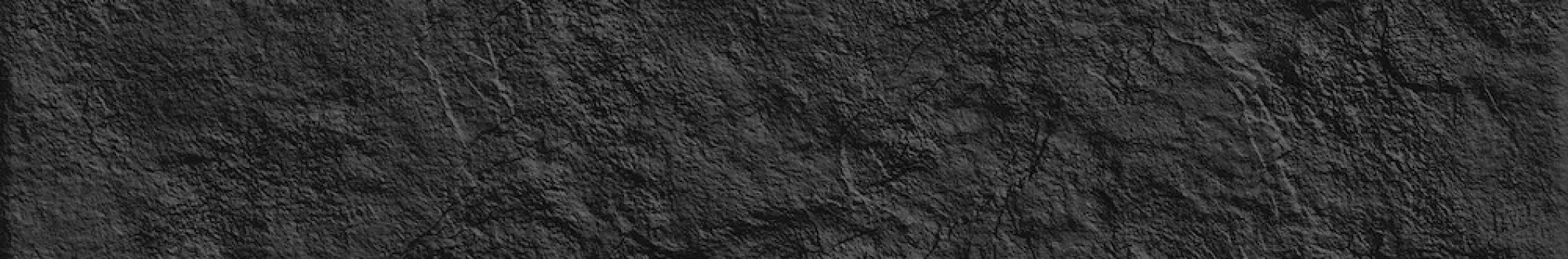 Керамогранит 60x10 9мм Graphite Cervino 9мм матовая черный Dual Gres