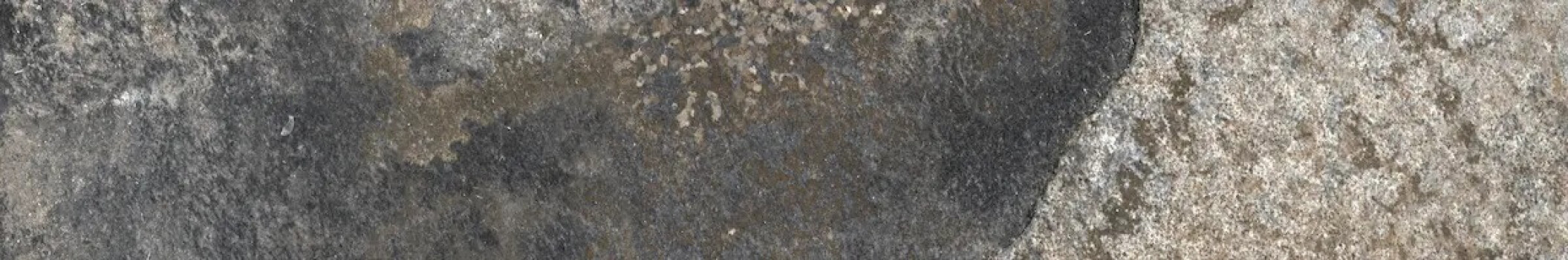 Керамогранит 60x10 9мм Aran Graphite 9мм матовая серый Dual Gres