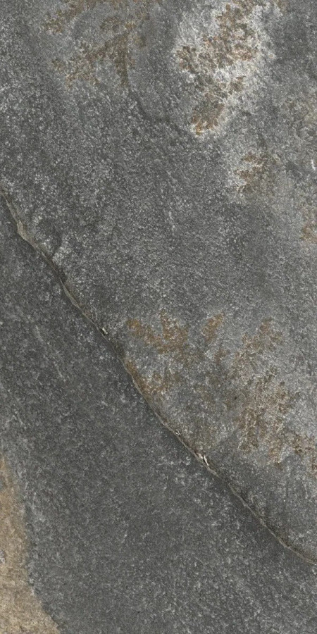 Керамогранит 60x30 9мм Aran Graphite См 9мм матовая серый Dual Gres