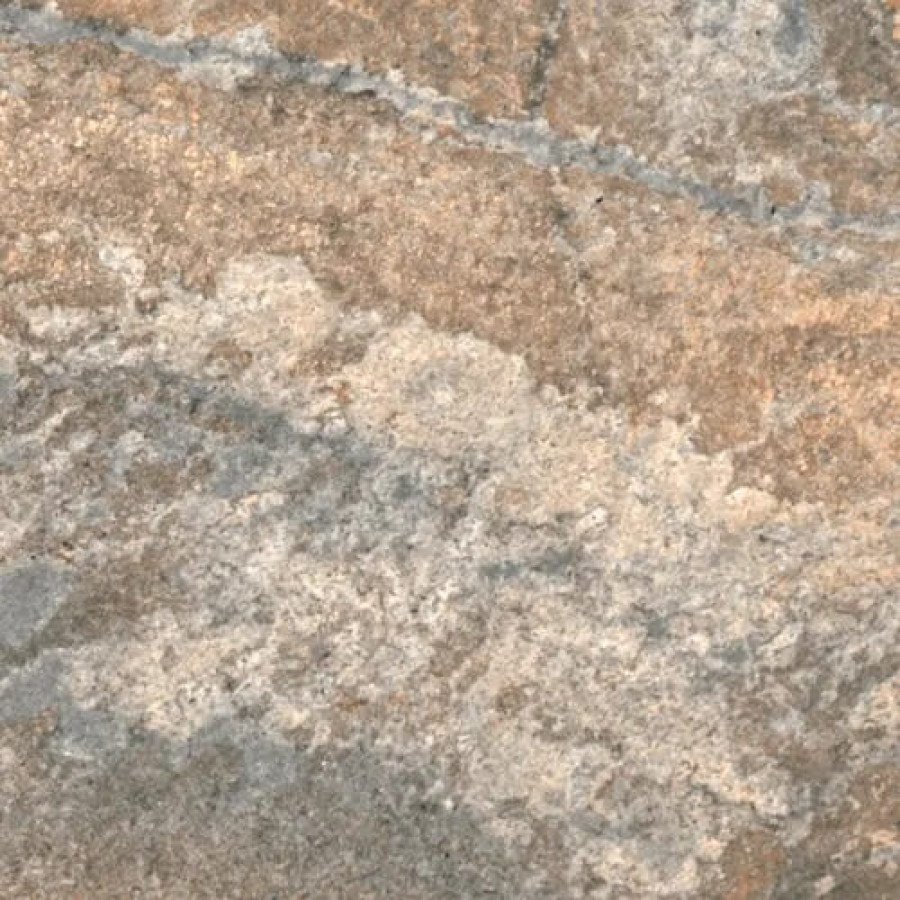 Керамогранит 15x15 9мм Aran Multi См 9мм матовая мультиколор Dual Gres