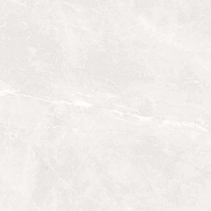 Керамогранит 60x60 Isea White сатинированная белый Prissmacer