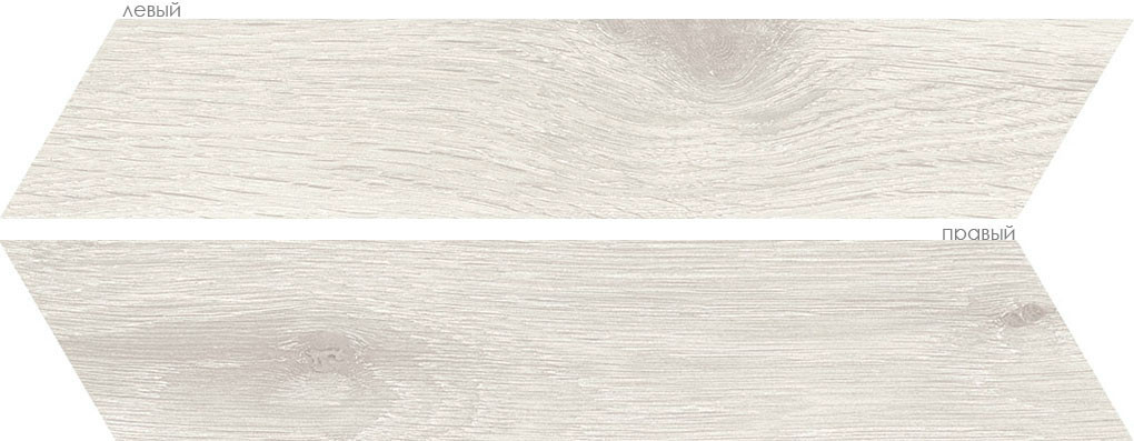 Керамогранит 40x8 Ingalls Natural Chev матовая бежевый Prissmacer