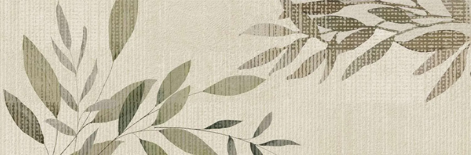 Декор 100x33 7мм Portwall Dec. Aura матовая TAU Ceramica