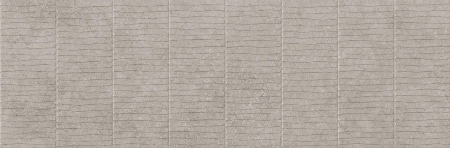 Декор 100x33 8мм Olatua Rlv. Greige матовая TAU Ceramica