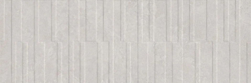 Декор 90x30 8.7мм Rlv Lippa Amelie White матовая, структурная TAU Ceramica