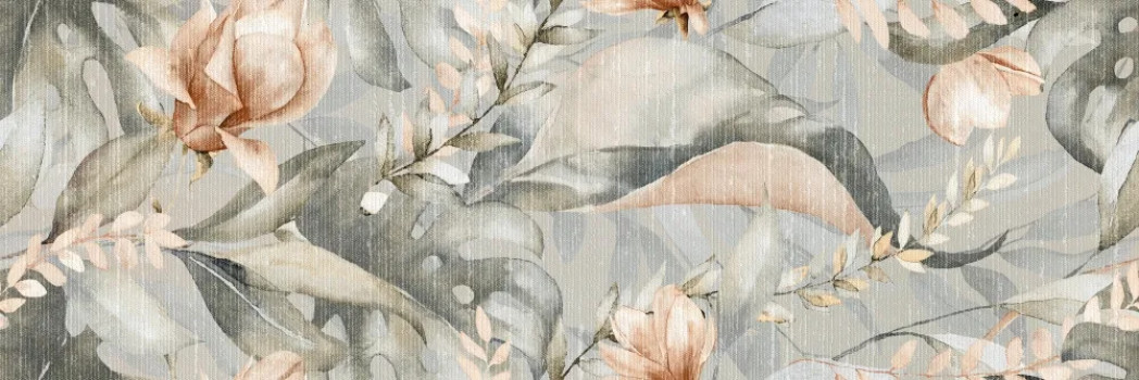 Декор 90x30 8.7мм Amelie April матовая TAU Ceramica
