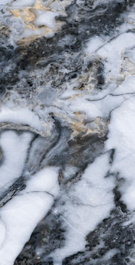 Керамогранит 120x60 Nordic Blue High Glossy Ппх полированная голубой оникс 9мм Bluezone