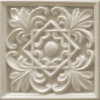 Плитка 15x15 Classic 1 Ivory глянцевая кремовый Cevica