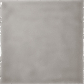 Плитка 15x15 Plus Cement глянцевая светло-серый Cevica