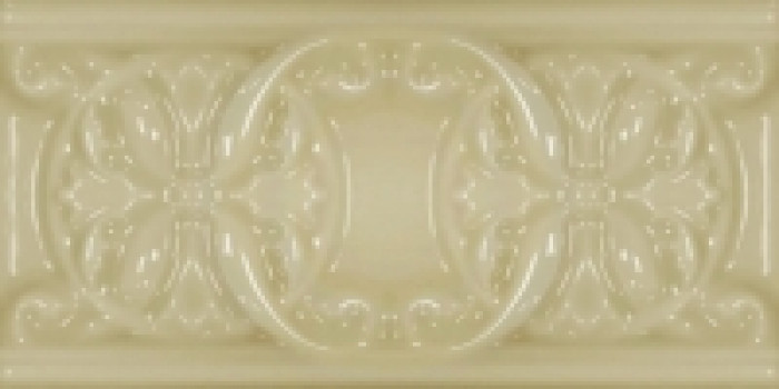 Плитка 15x8 Classic 10 Ivory глянцевая кремовый Cevica