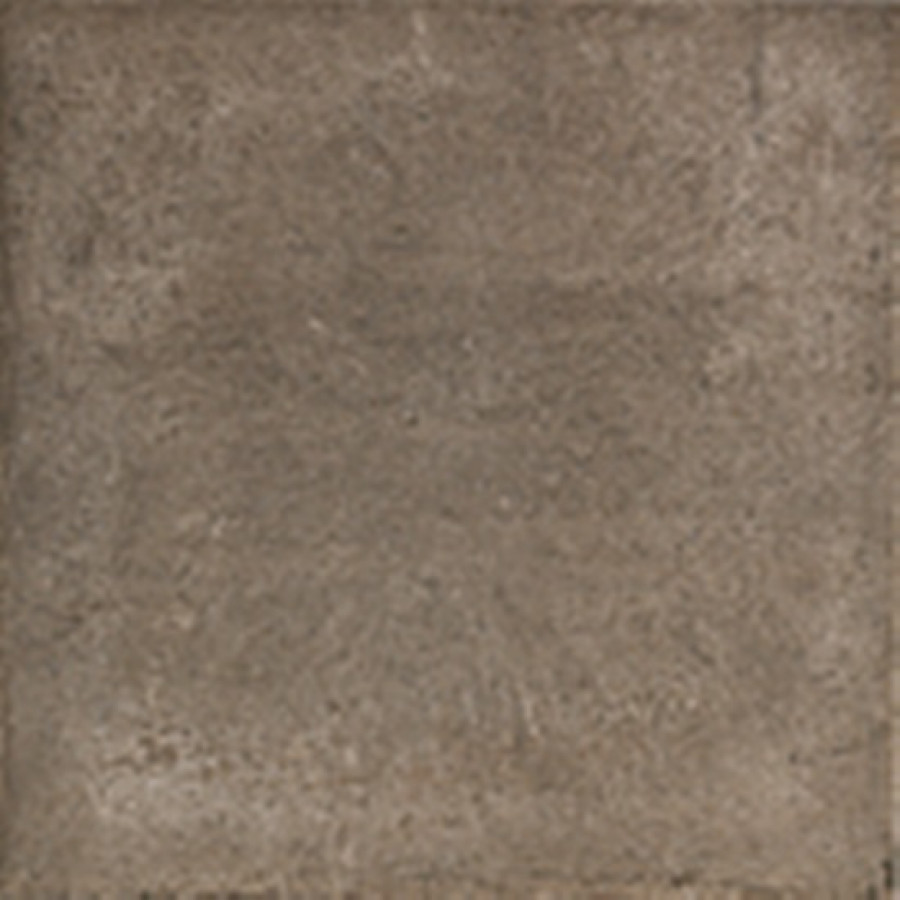 Керамогранит 20x20 Feng Shui матовая коричневый бетон Cir