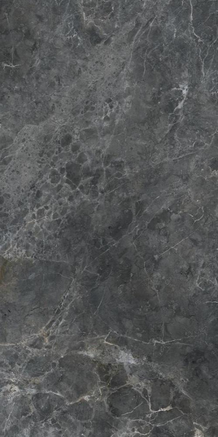 Керамогранит 120x60 Hbo8 Shine Hard Noisette 8,5 Mm полированная черный мрамор 8.5мм Delconca