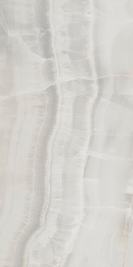 Керамогранит 120x60 Sevilla Silver Polished Rec. полированная серый оникс Etili Seramik