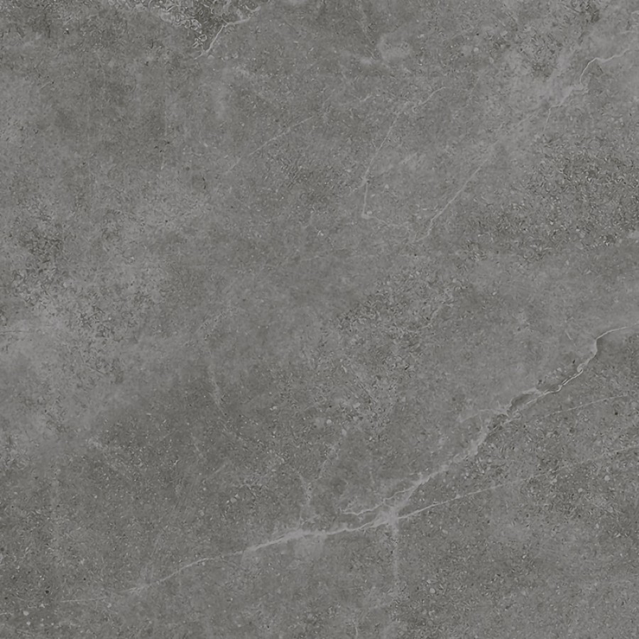 Керамогранит 30x30 Petra Antracita Antidesl. 10Mm. матовая темно-серый камень Gres Aragon