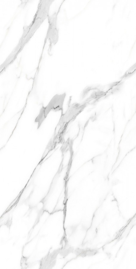 Керамогранит 120x60 Ca-054 Glossy Endless R полированная белый мрамор 9мм Gresant