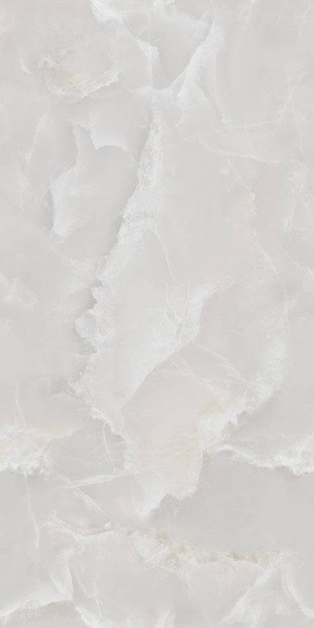 Керамогранит 120x60 Rose Onyx Bianco Infinia Polished It полированная светло-серый оникс 9мм Gresant