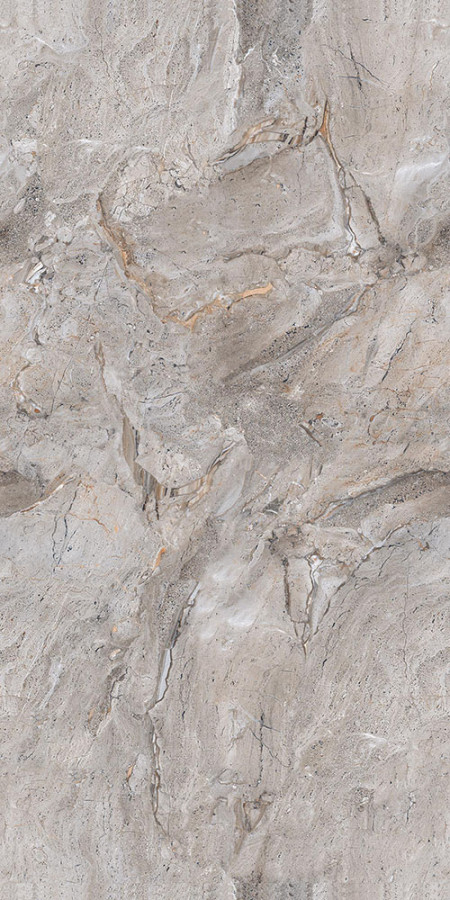 Керамогранит 120x60 Delfos Azul Infinia Matt+Carving It Ппх матовая светло-серый мрамор 9мм Gresant