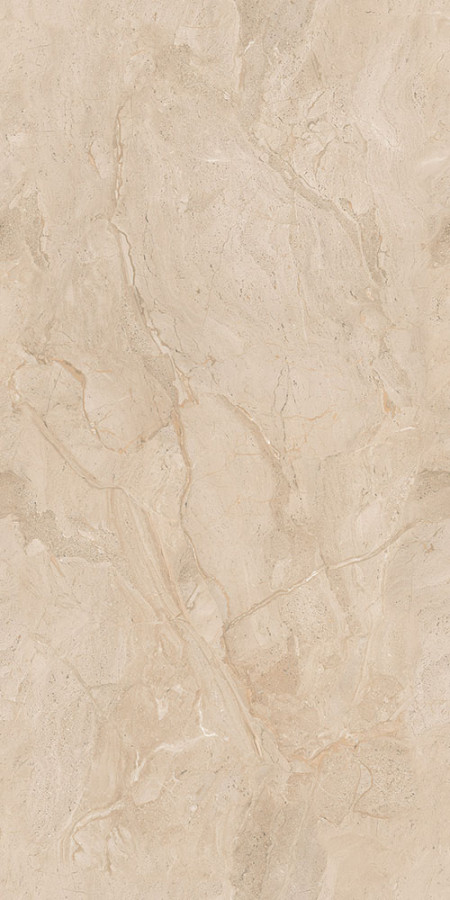 Керамогранит 120x60 Delfos Beige Infinia Matt+Carving It матовая бежевый мрамор 9мм Gresant