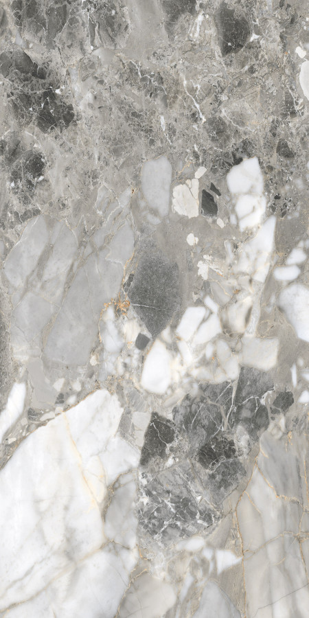 Керамогранит 120x60 Silas Beige Sugar Carving It Ппх шугар светло-серый мрамор 9мм Gresant