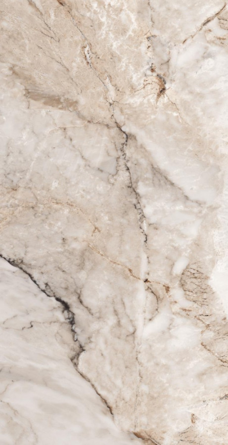 Керамогранит 120x60 Craft-Paonazzato Natura Carving B Ппх матовая бежевый камень 9мм Gresant