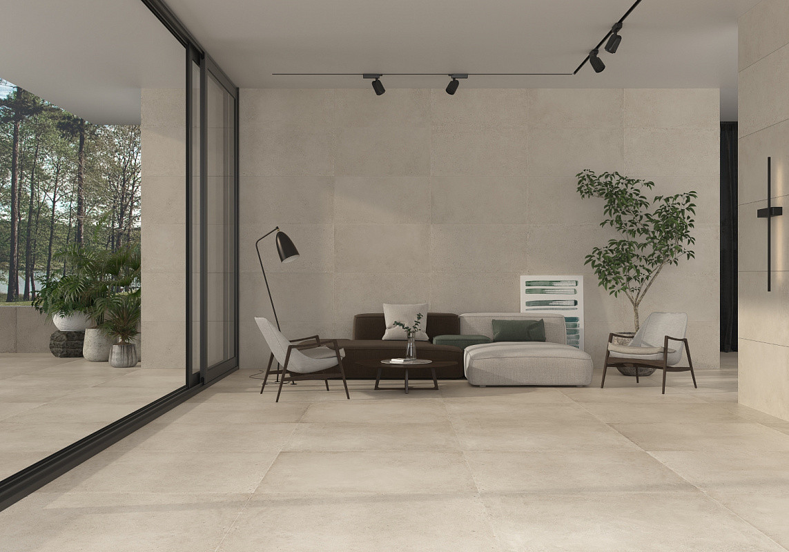 Плитка универсальная керамогранит 60x120 EC.Southwell vein bone Ecoceramic