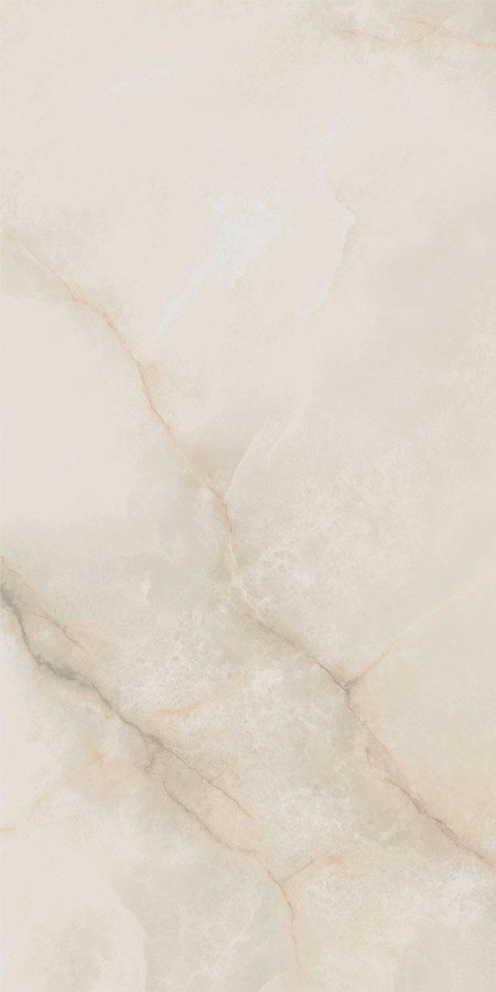 Керамогранит 120x60 Lumiere Cream матовая кремовый оникс La Fenice