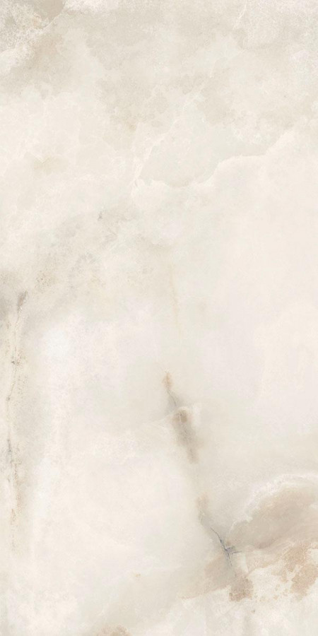 Керамогранит 120x60 Lumiere Milk матовая светло-серый оникс La Fenice