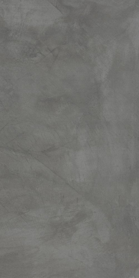 Керамогранит 120x60 Touch Nero Rett матовая темно-серый бетон La Fenice