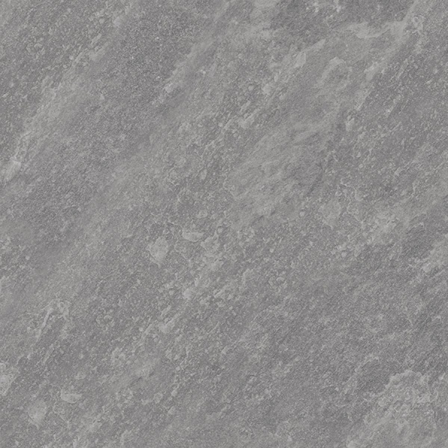 Керамогранит 60x60 Quartz Dark Grey - 201003 R11 матовая черный камень 20мм Landgrace