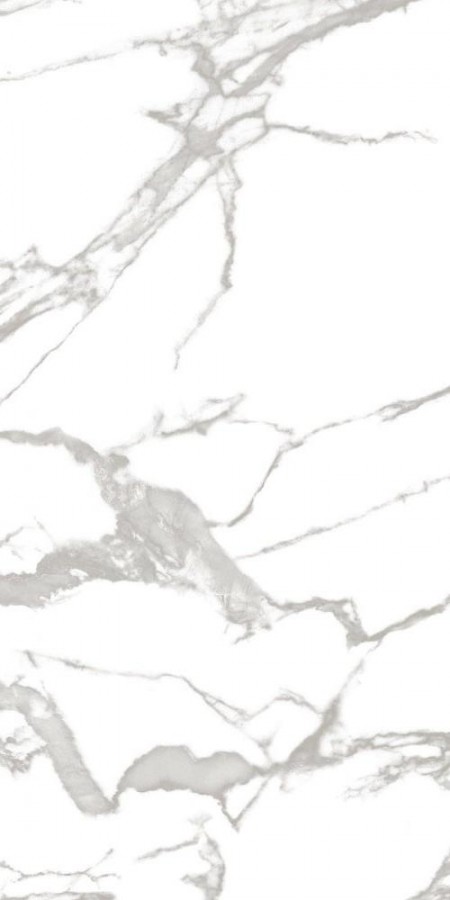 Керамогранит 160x80 Pearl Satvario Glossy полированная белый мрамор 9мм Seron