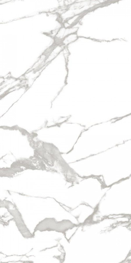 Керамогранит 160x80 Pearl Satvario Glossy полированная белый мрамор 9мм Seron