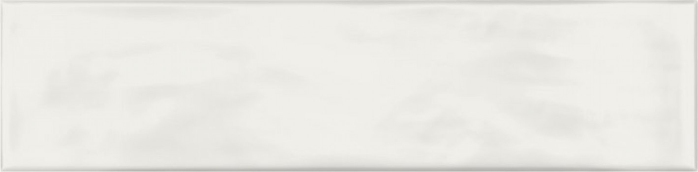 Керамическая плитка ACJ000003 Joliet White 30x7 для стен матовая Aparici