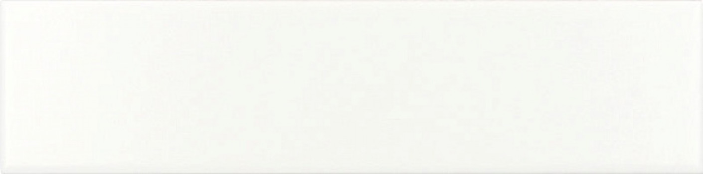 Плитка настенная 20x5 Costa Nova White Matt 28454 Equipe