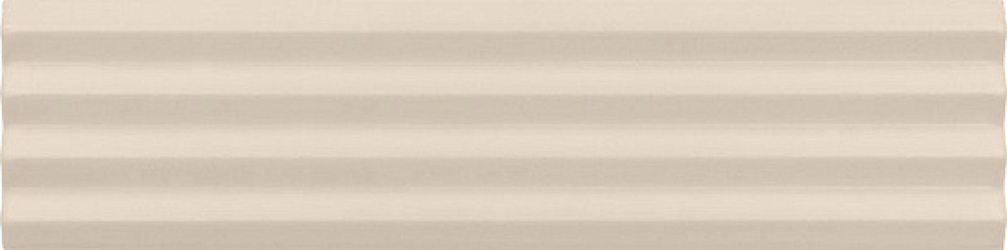 Плитка настенная 20x5 Costa Nova Praia Beige Pale Matt 28520 Equipe
