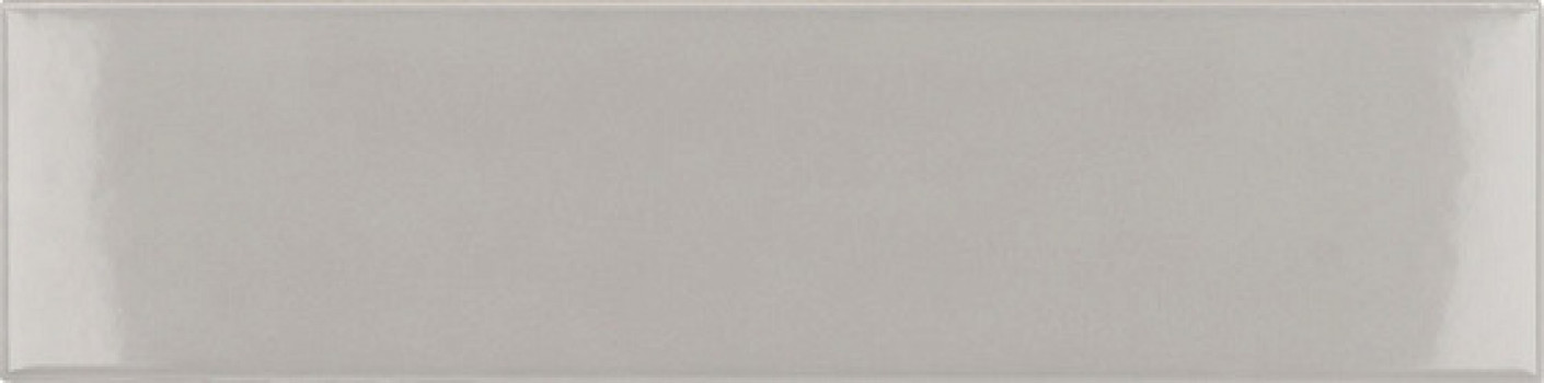 Плитка настенная 20x5 Costa Nova Grey Glossy 28444 Equipe